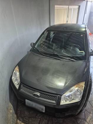 FORD FIESTA 1.0 MPI HATCH 8V FLEX 4P MANUAL